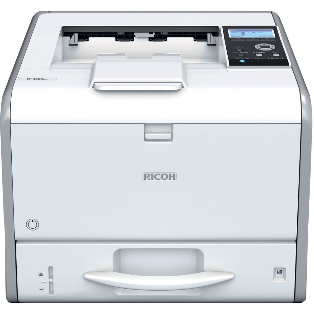Amazon.in: Buy Ricoh 407314 Sp 3600Dn Band With Printer Online at